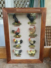 Déco : Cadre bois  vitré : 8