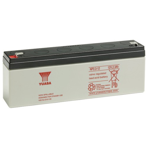 Batterie rechargeable yuasa - batterie,
