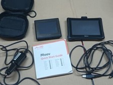 LOT 1 GPS MIO/1 GPS DANEW(sans carte sd Europe)+ 2 CABLES( USB ET ALUME CIGARE )