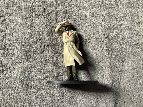 Figurine street fighter - fighter, q