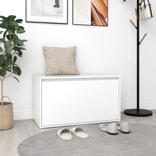 Banc entrée 80x40x45cm - banc,