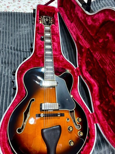 2013 ibanez afj957 artcore - ibanez,