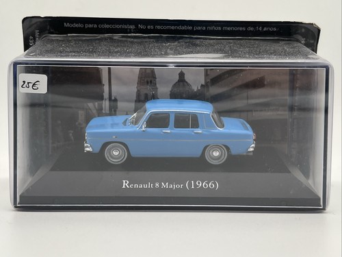 Renault major 1 - 8, 1/43