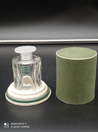 Ancienne bouteille flacon - bouteille,