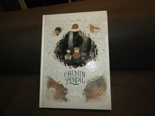 ????CHEMIN PERDU édition originale d'amélie fléchais????