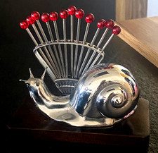 Piques Apéritifs Escargot