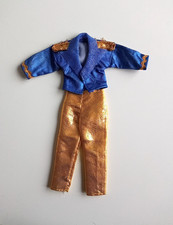 Veste et pantalon poupée