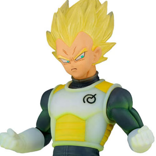 Dragon ball figurine - z,