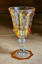 Biedermeier Cristal De Bohème