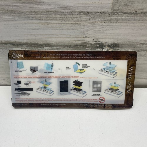 Sizzix solo shim 656499 for - shim,