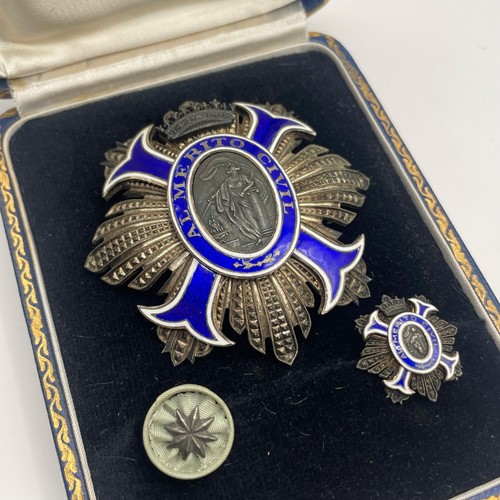 Grand croix ordre - ordre, mérite