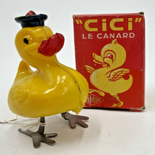 CICI LE CANARD méchanique en