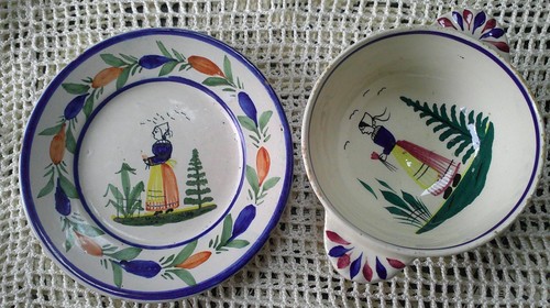 Assiette bol à - assiette, oreilles