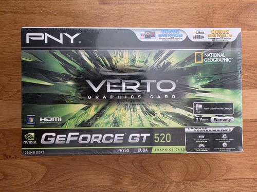 Pny geforce 520 1024mb - pny,