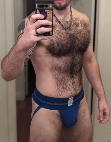 Gym men jockstrap - gym, 3”