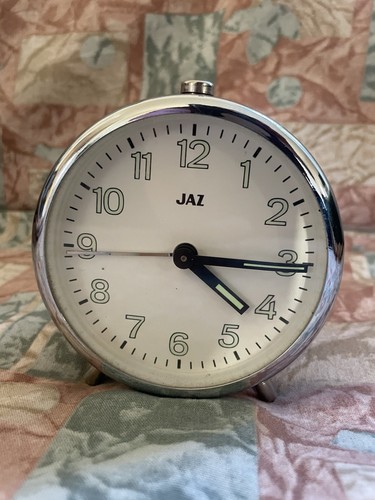 Réveil jaz vintage rouge - jaz,