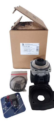 Moteur circulateur elm - circulateur,