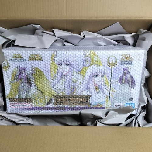 Unopened saint cloth myth - saint,