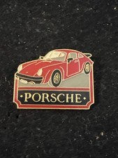 Pin’s Porsche Carrera