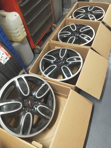 Jantes original mini - 4,
