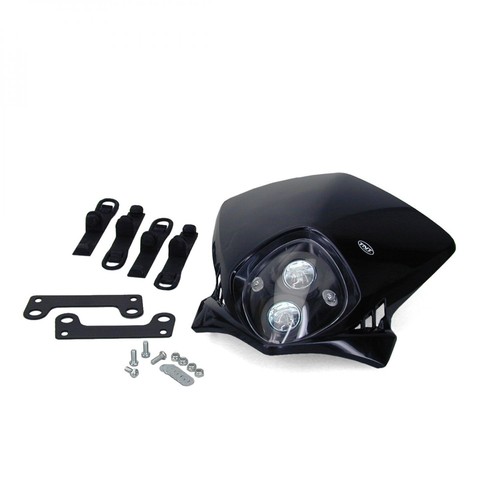 Tete fourche enduro bi - de,