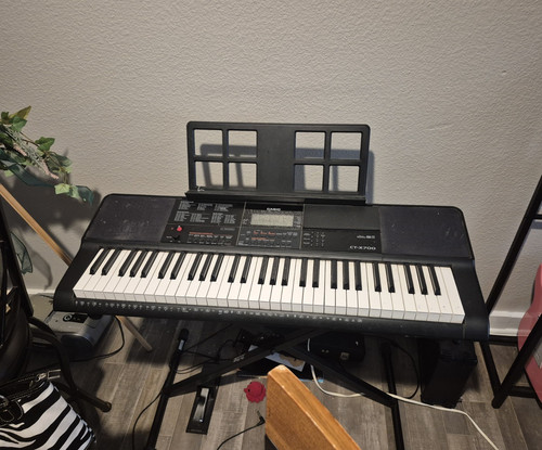 Casio x700 key - casio, 61-key