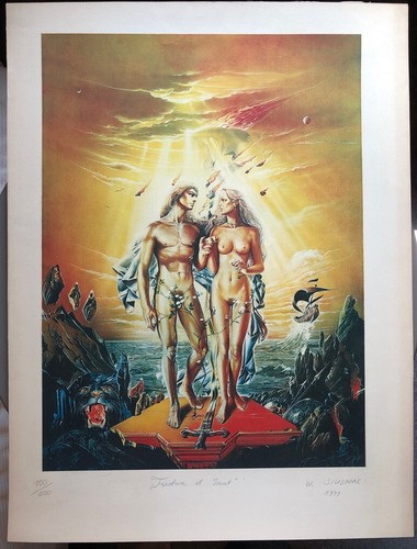 Siudmak tristan et - w.,