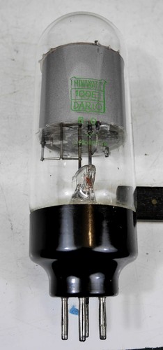 Tube valve lampe miniwatt - valve,