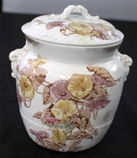 Ancien Estampillé Bleu Royal