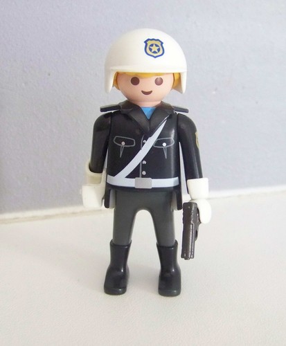 Playmobil police - playmobil,