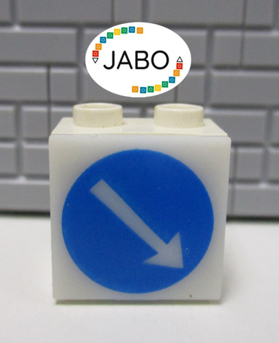 Lego 2383c01 pierre - (b4/26,