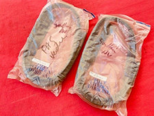 2 JOINTS DE CAPOT AVANT NEUF ORIGINAL CITROEN DS 20 21 OU 23 1968 A 1975