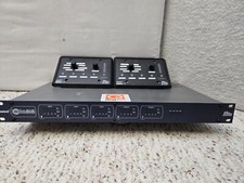 BSS BLU-100 12x8 Signal