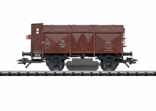 Wagon nettoyage rails - nettoyage, de