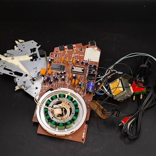 Moteur platine technics - moteur, de