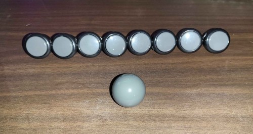 Sanwa obsf30 30mm arcade - (8),
