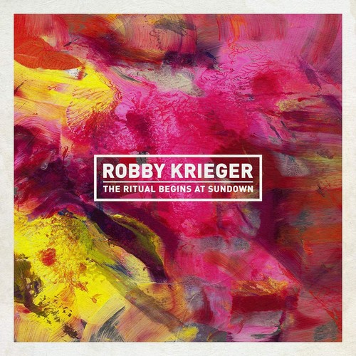 Robby krieger the - robby,