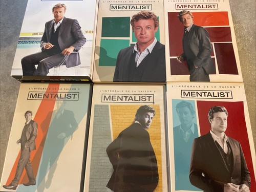 Intégrale dvd série - dvd,