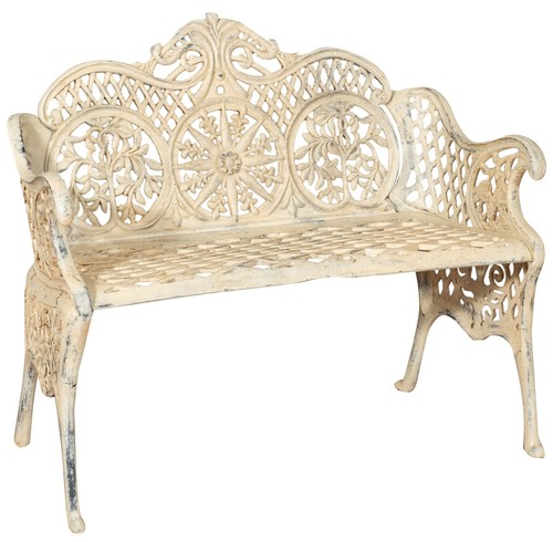 Banc jardin fonte - banc,