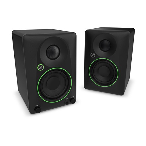 Studio monitor powered - monitor, 8