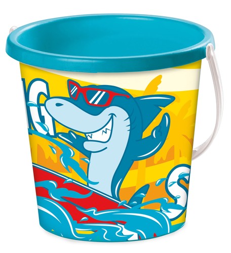 Toys bucket surfing - toys,