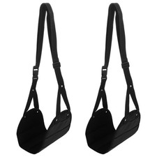  Lot de 2 hamacs de voyage