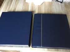 FRANCE ALBUM SAFE VIDE DE 1988