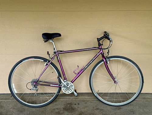 Vintage 90s bianchi project - vintage, project-3
