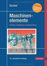 Decker Maschinenelemente