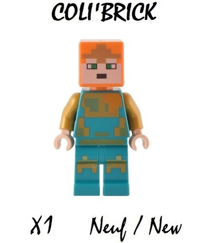 Lego min129 minifig figurine - lego,
