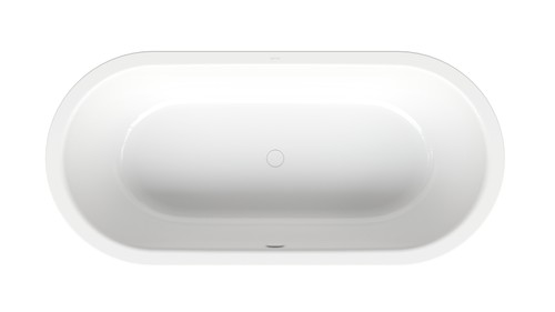 Baignoire encastrable ovale