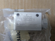 CLAPET SELECTEUR PNEUMATIQUE