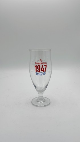 Verre biere kronenbourg 1947 - 1,