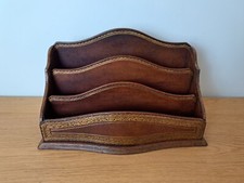 Chalmette , Paris , Range Courrier , Cuir , XX°.